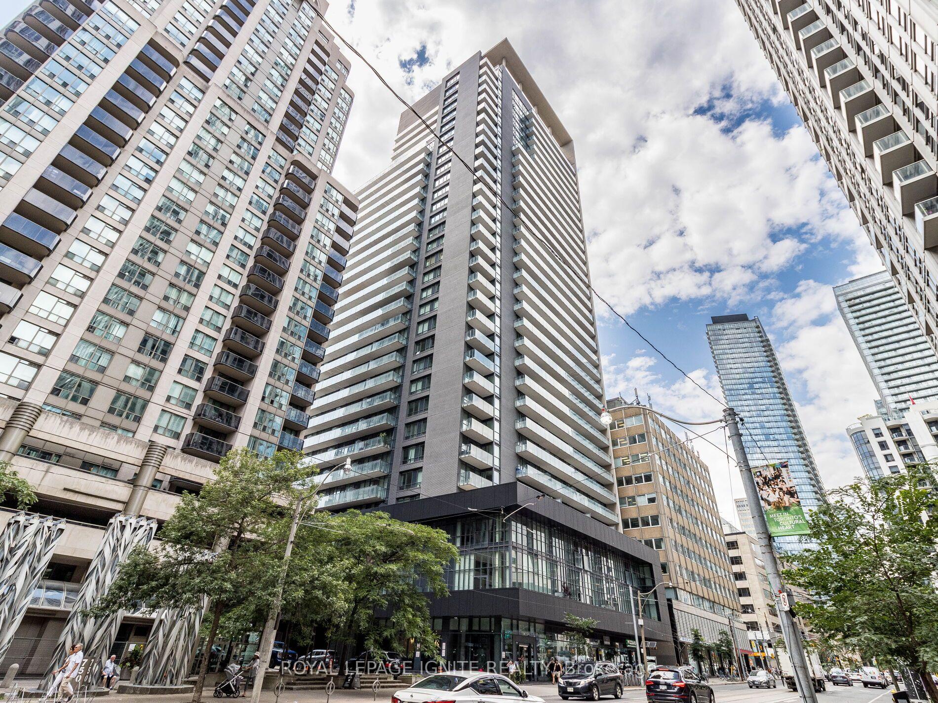770 Bay Street 2509 #2509, Toronto — Condo for lease, photo 1