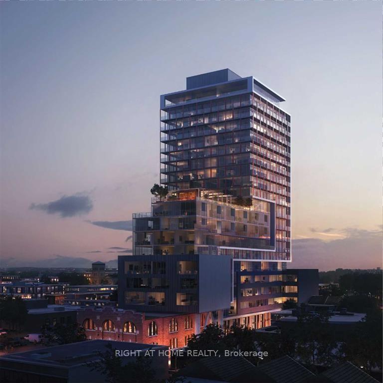 120 Parliament Street 1308 #1308, Toronto — Condo for lease, photo 1