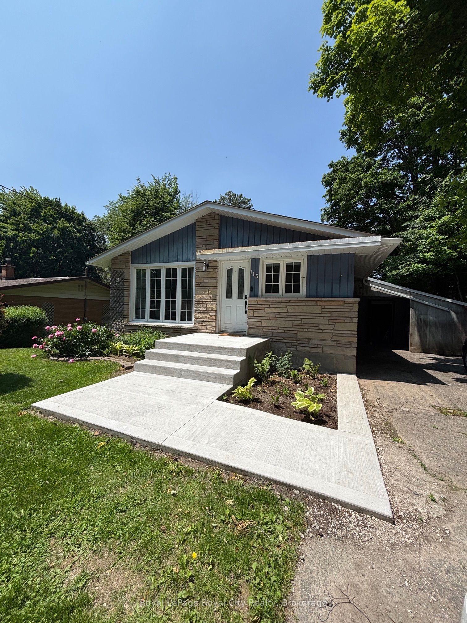 115 Speedvale Avenue W Basement #Basement, Guelph — Detached for lease, photo 1