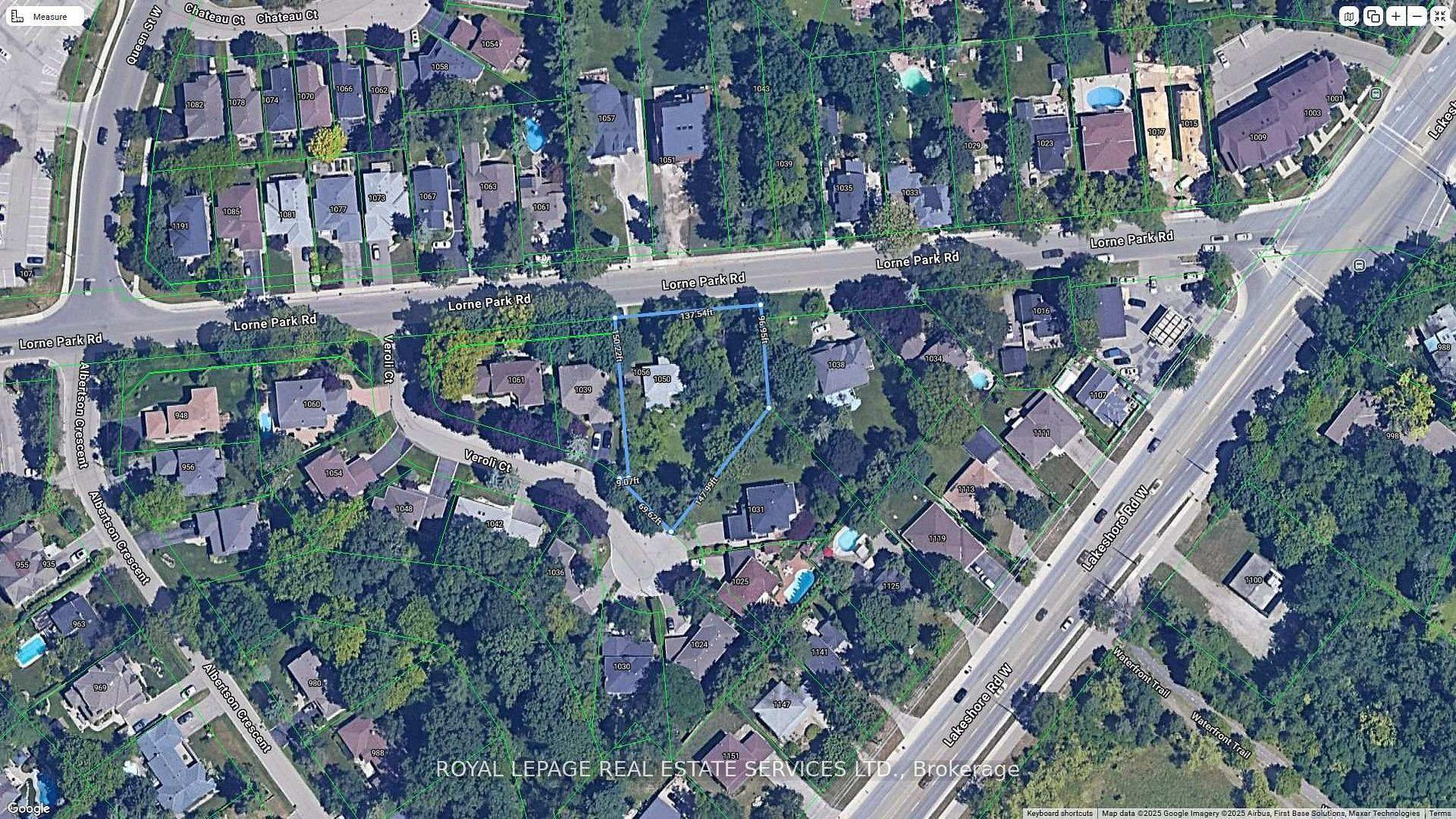 1050 Lorne Park Road, Mississauga — Detached for sale, photo 1