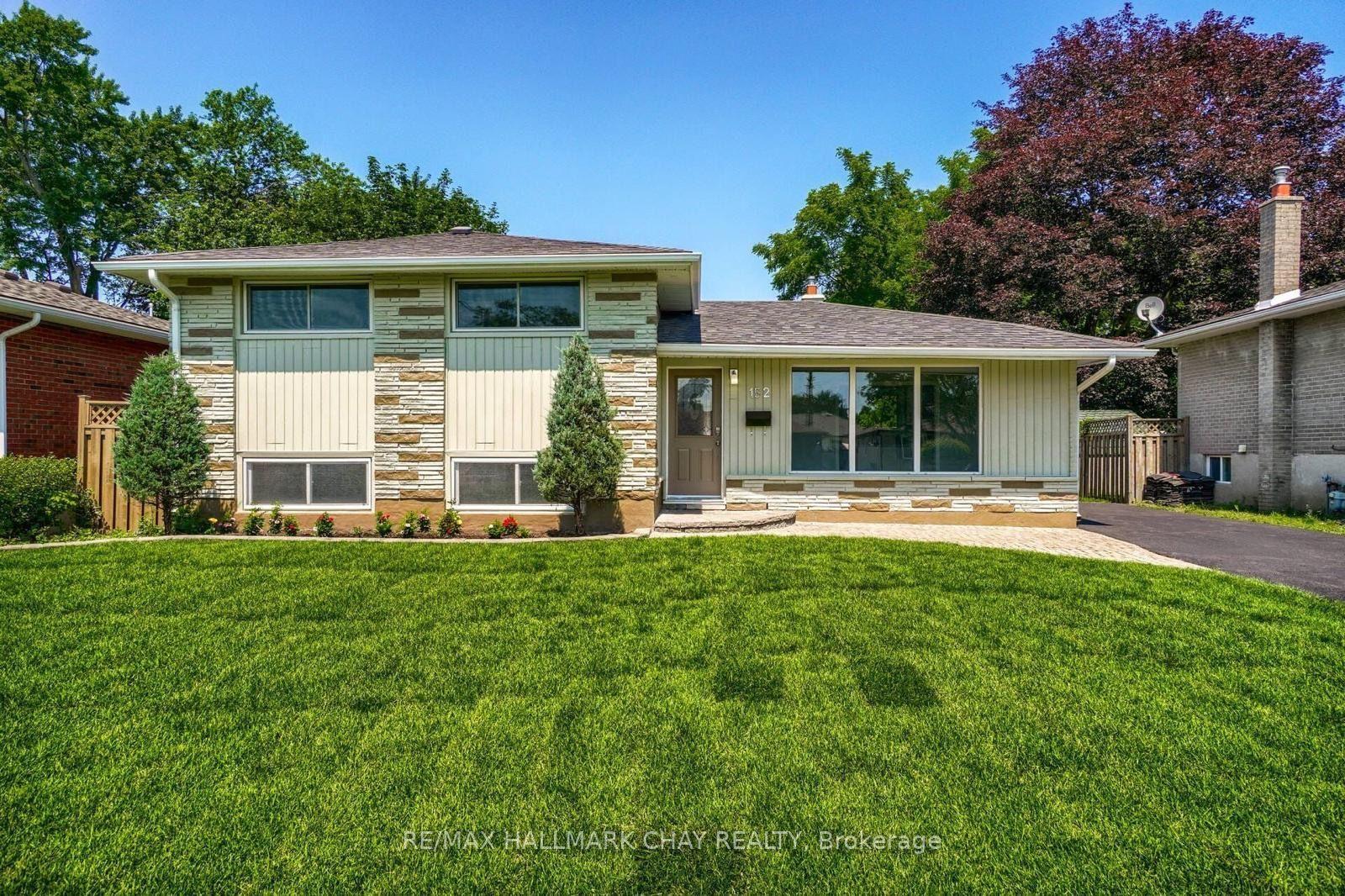 152 Rose Street Main #Main, Barrie — Detached for lease, photo 1