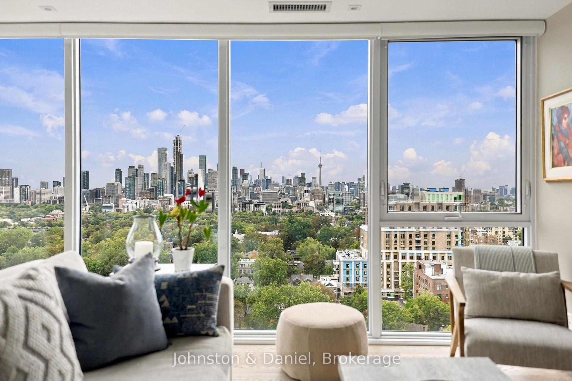 99 Foxbar Road 2010 #2010, Toronto — Condo for sale, photo 1