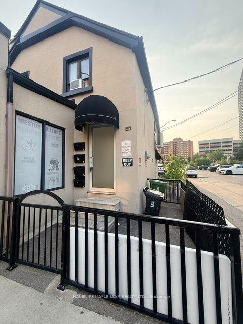 8 John Street A #A, Toronto — Detached for lease, photo 1