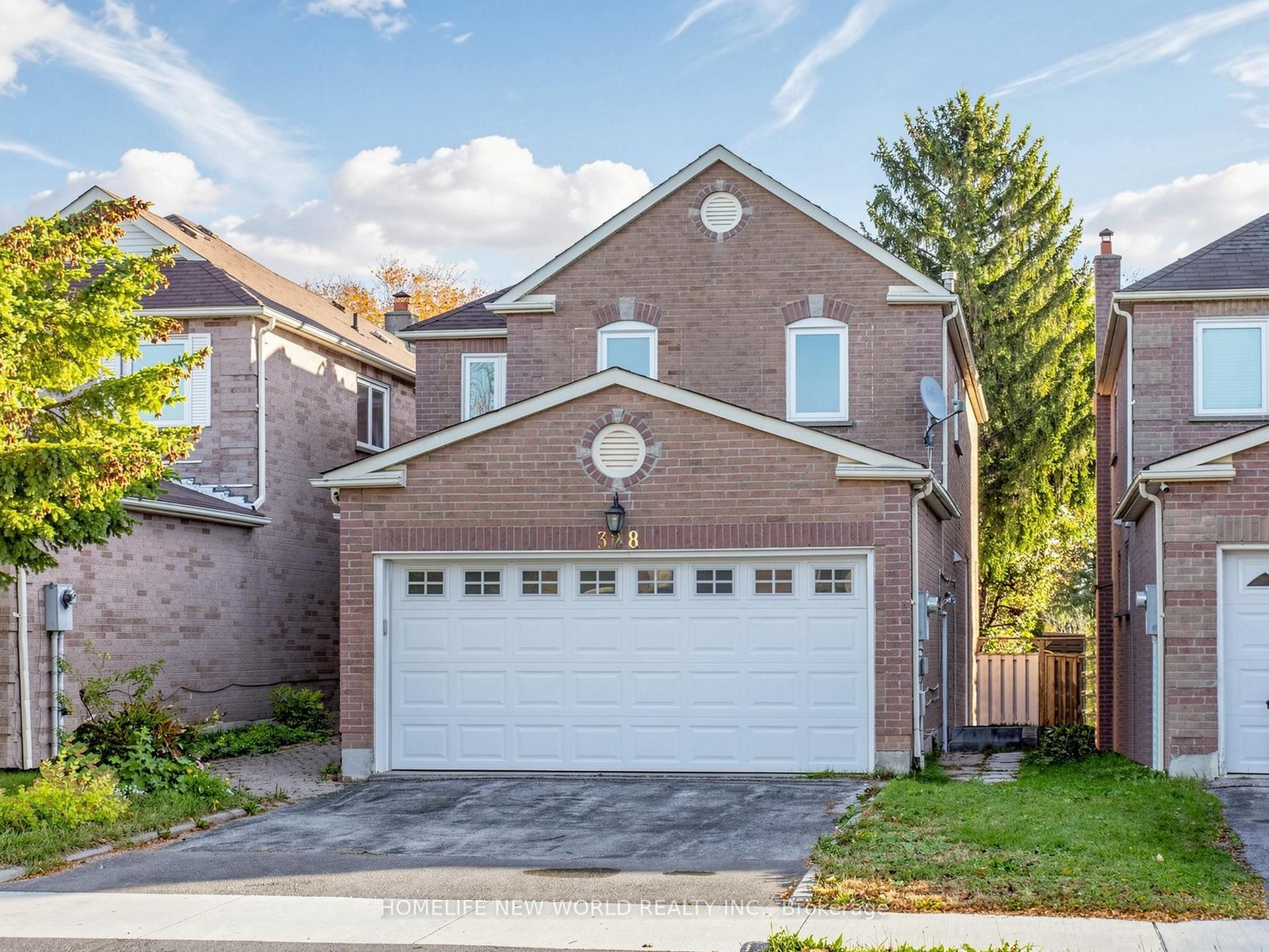 328 Port Royal Trail, Toronto — Detached for sale, photo 1