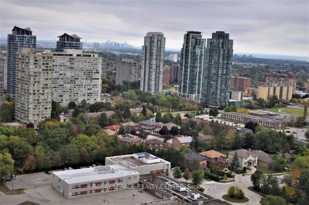 223 Webb Drive 2508 #2508, Mississauga — Condo for lease, photo 1