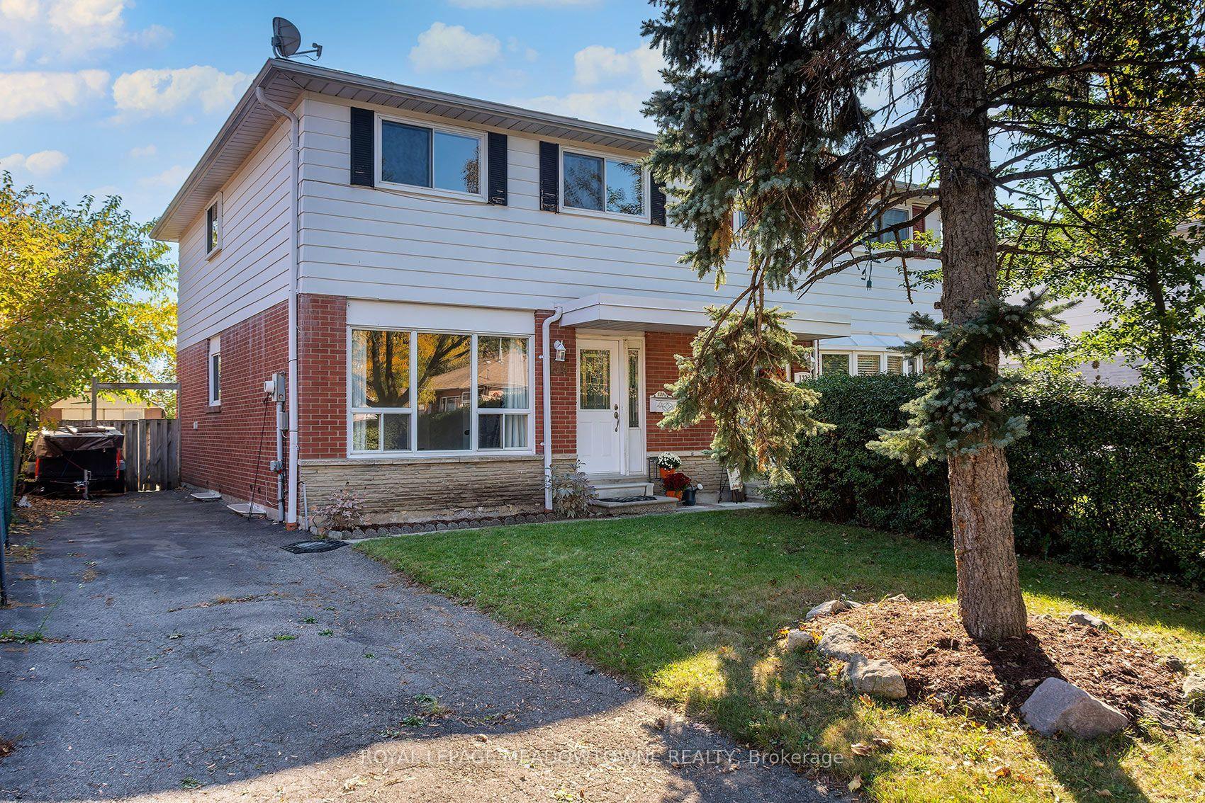 139 Archdekin Drive, Brampton — Semi-Detached for sale, photo 1