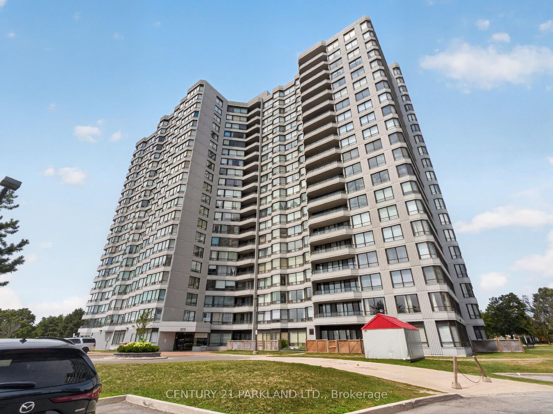 330 ALTON TOWERS Circle 206 #206, Toronto — Condo for sale, photo 1