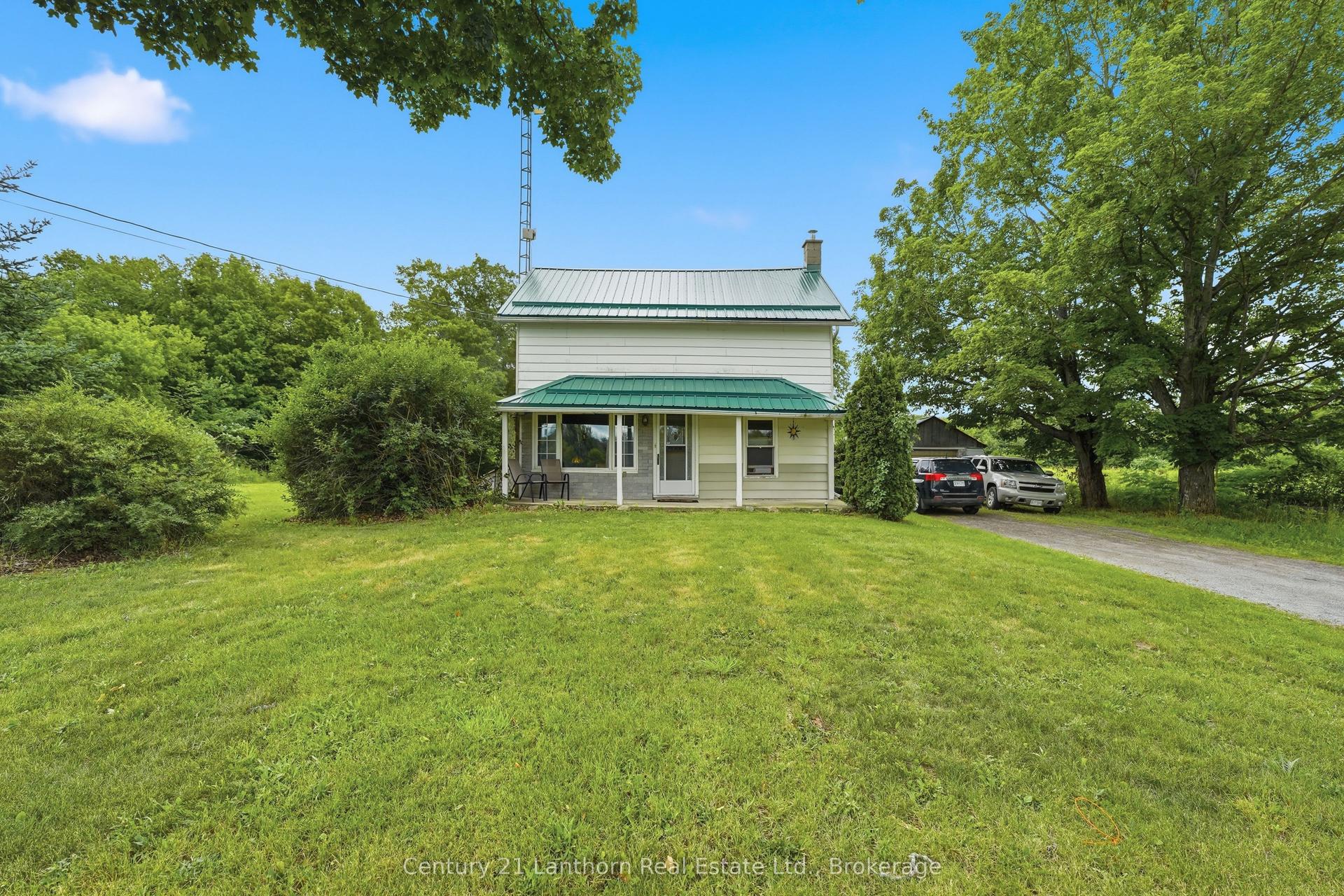1504 Vanderwater Road, Tweed — Detached for sale, photo 1