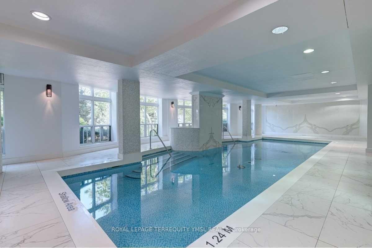 23 Lorraine Drive 1809 #1809, Toronto — Condo for lease, photo 1
