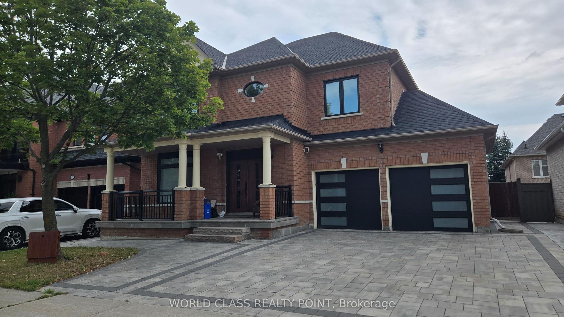 39 Tremblay Avenue, Vaughan — Detached for lease, photo 1