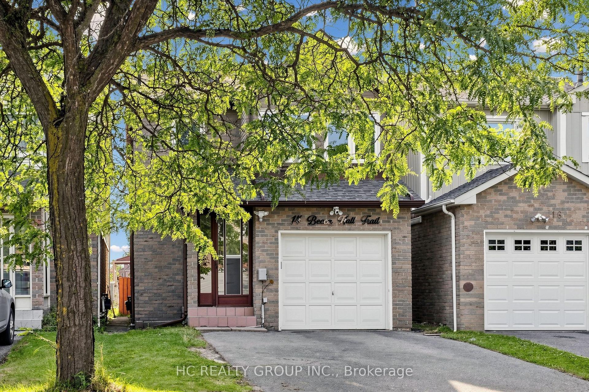 14 Becca Hall Trail, Toronto — Detached for sale, photo 1