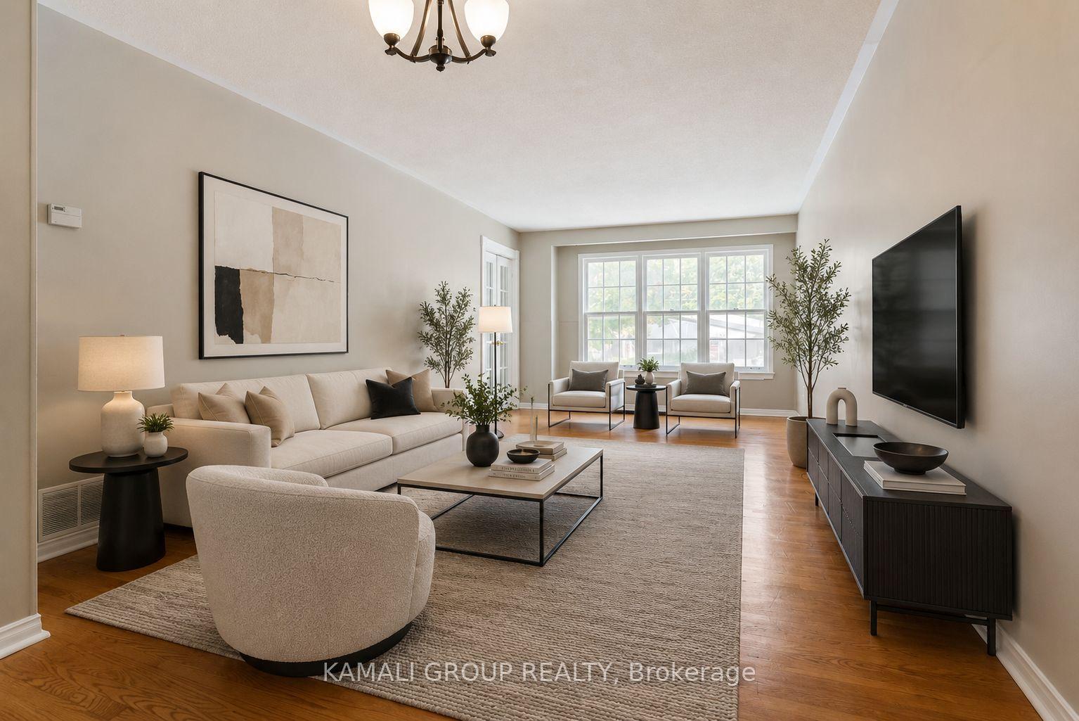 15 Walter Avenue MAIN #MAIN, Newmarket — Semi-Detached for lease, photo 1