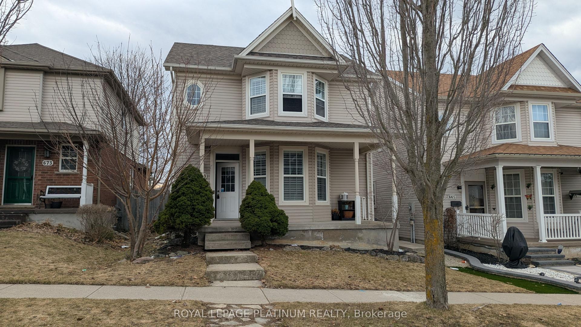 669 Zermatt Drive — photo 1