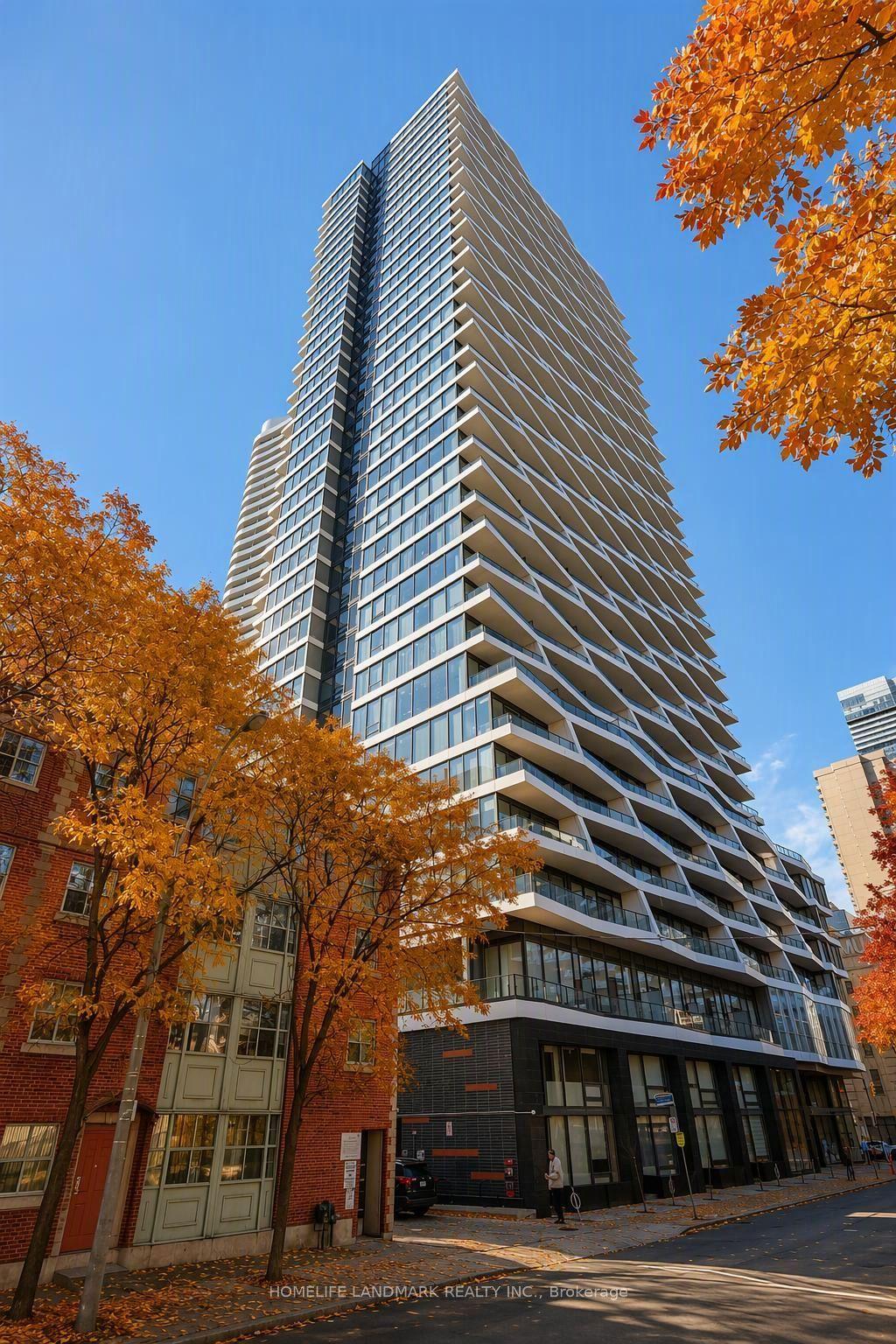 85 Wood Street 2117 #2117, Toronto — Condo for sale, photo 1
