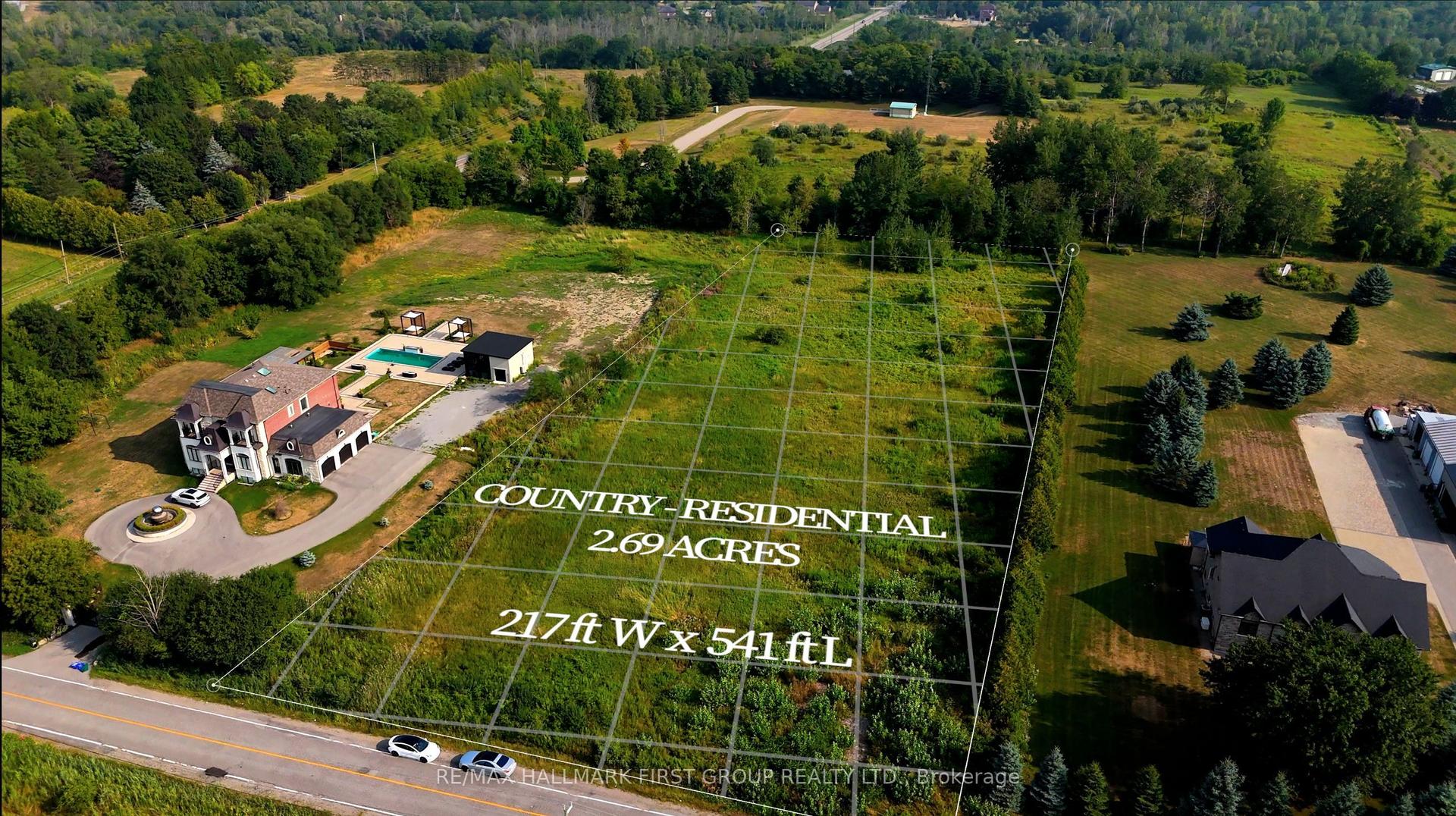 225 5th Concession Road, Ajax — Land for sale, photo 1
