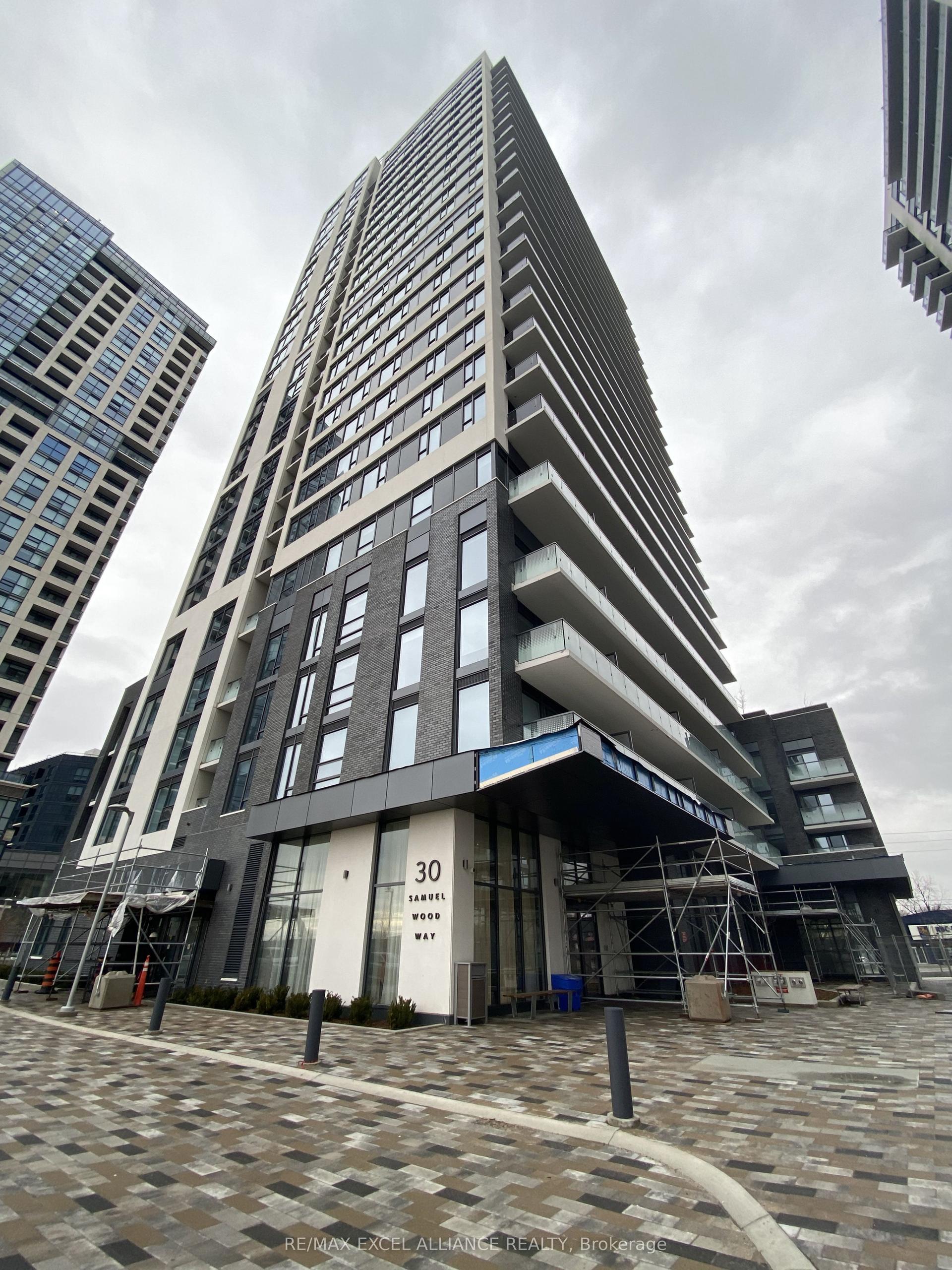30 Samuel Wood Way 2201 #2201, Toronto — Condo for lease, photo 1