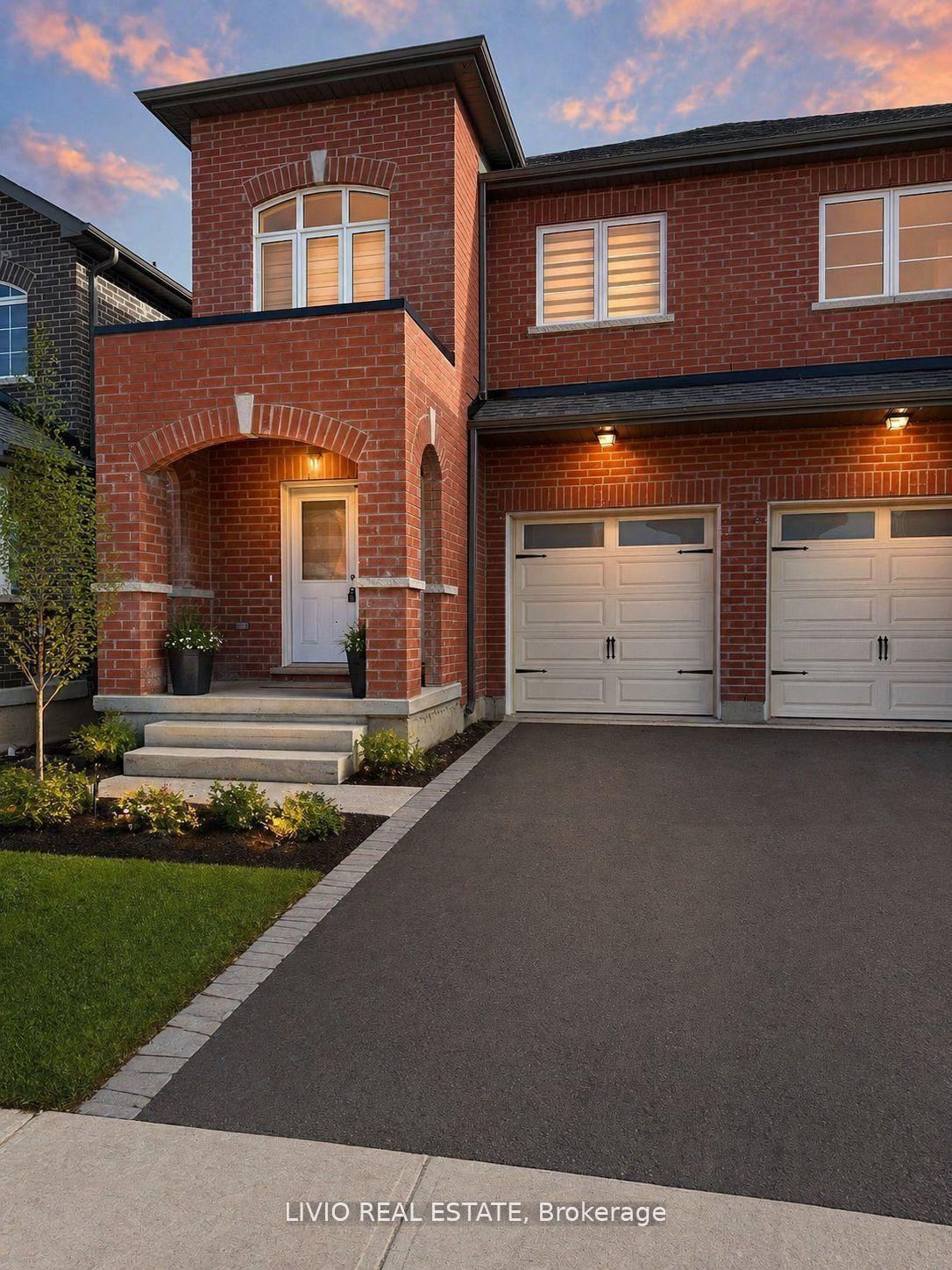 70 Allness Road N, Brampton — Semi-Detached for lease, photo 1