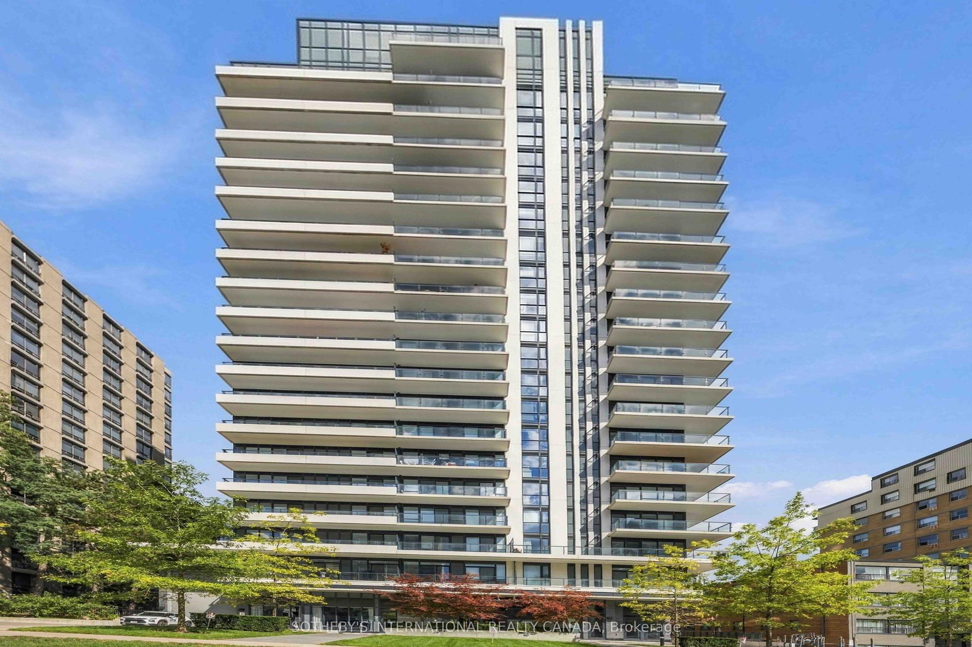 609 Avenue Road 1410 #1410, Toronto — Condo for sale, photo 1