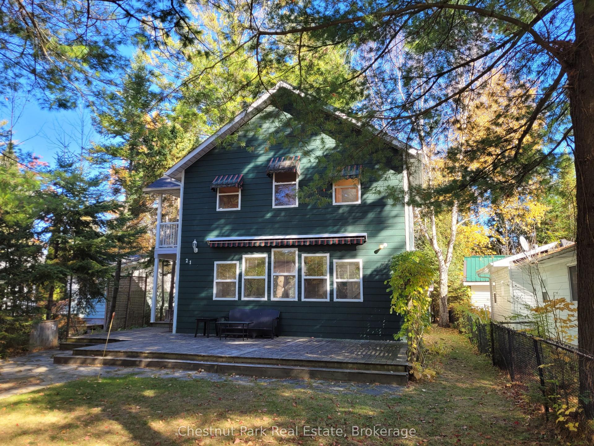 21 47th Street N, Wasaga Beach — Detached for lease, photo 1