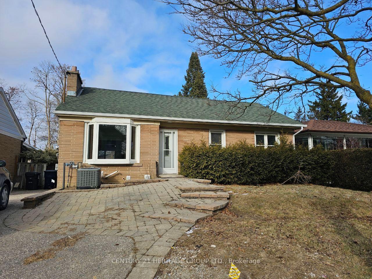 126 Nipigon Avenue Basement #Basement, Toronto — Detached for lease, photo 1