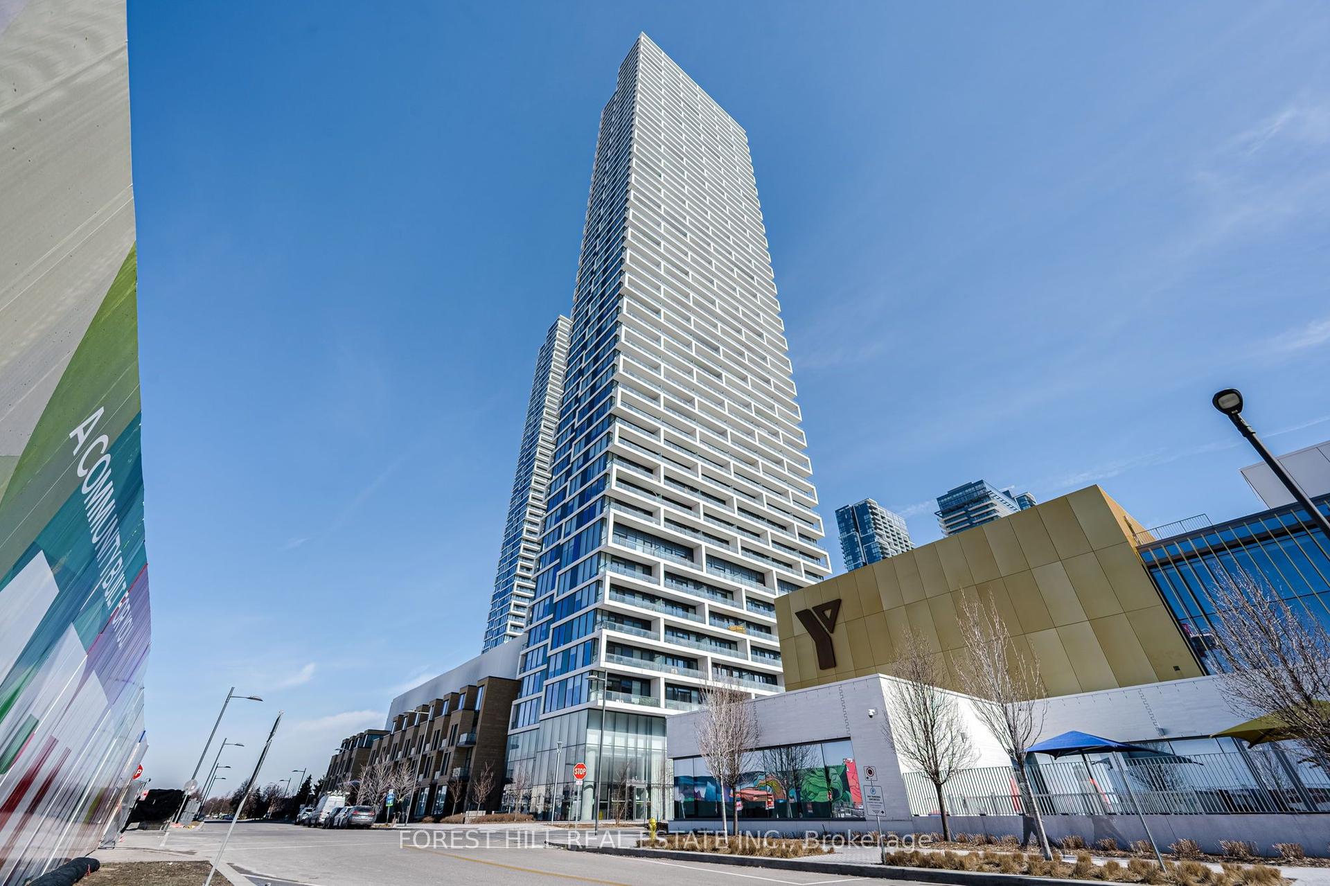 5 Buttermill Avenue 1506 #1506, Vaughan — Condo for lease, photo 1