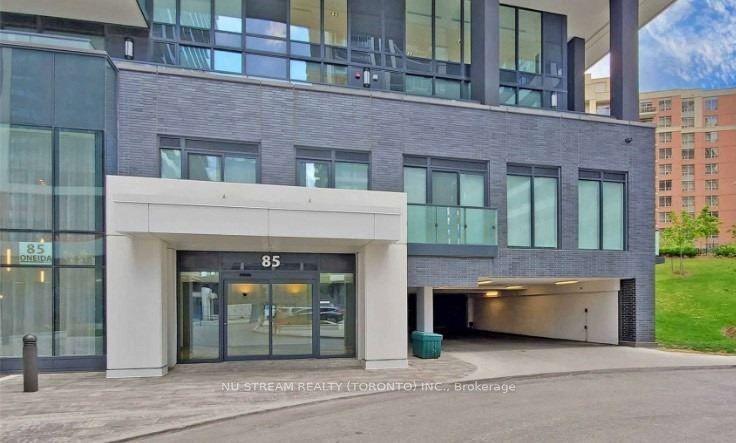 85 Oneida Crescent 706 #706, Richmond Hill — Condo for lease, photo 1