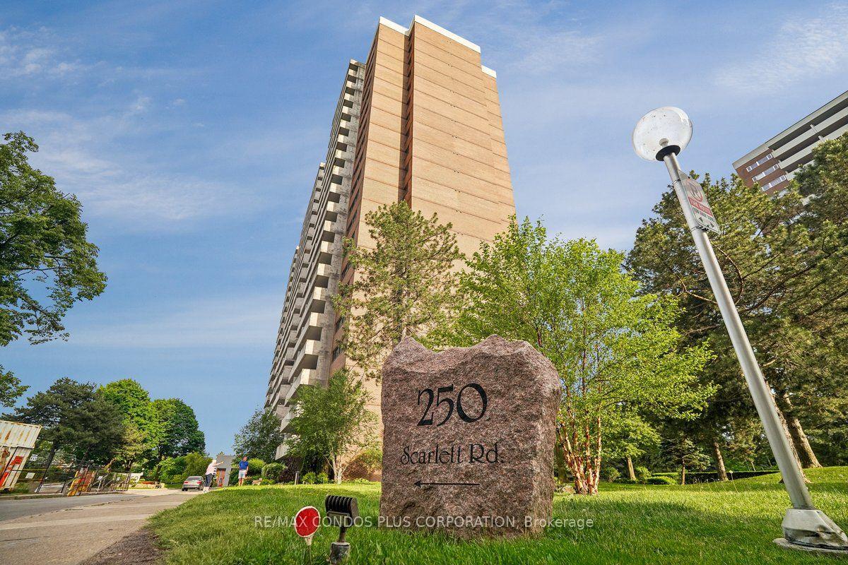 250 Scarlett Road 1307 #1307 — photo 1