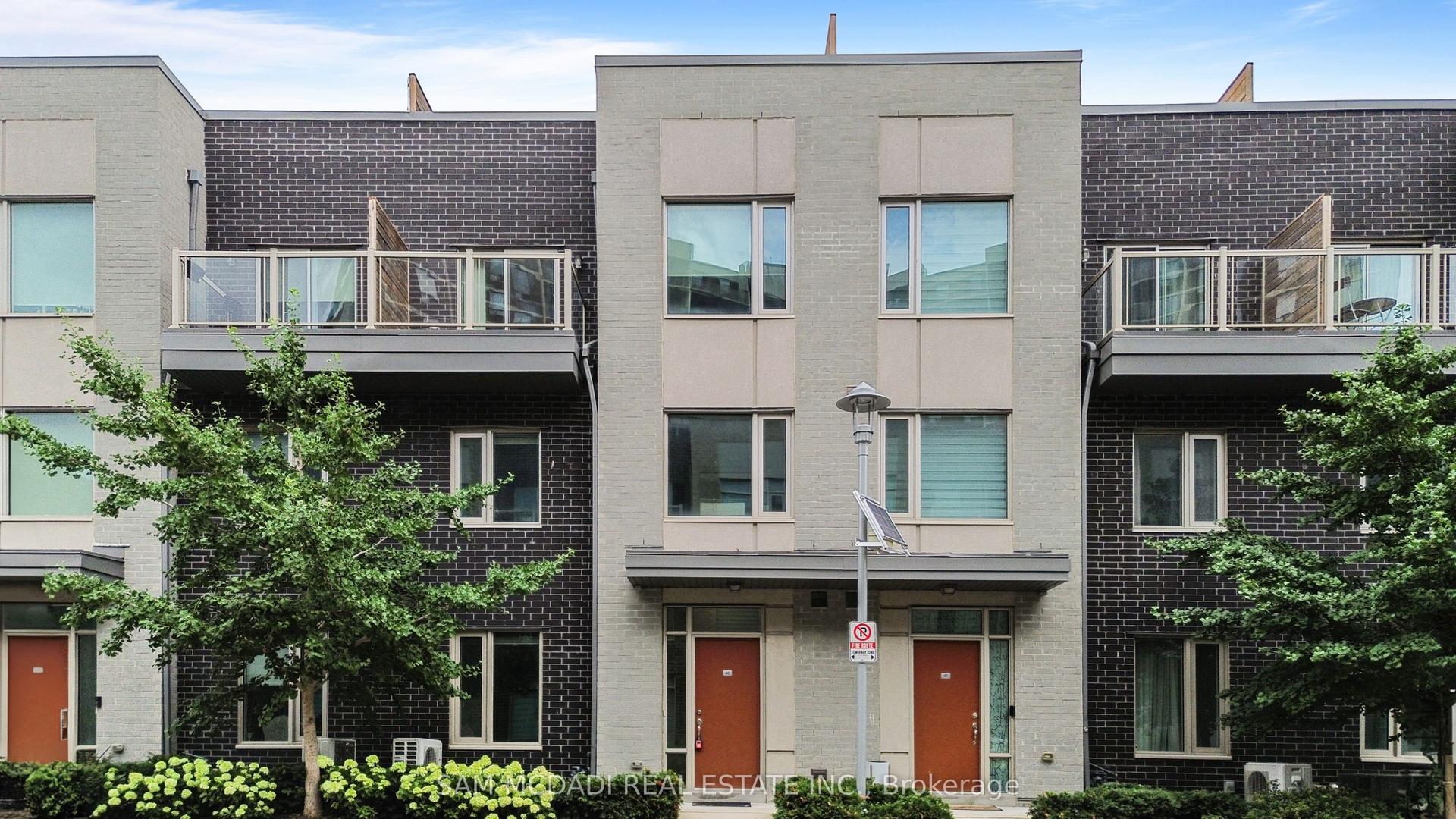 26 Applewood Lane 46 #46, Toronto — Condo Town for sale, photo 1