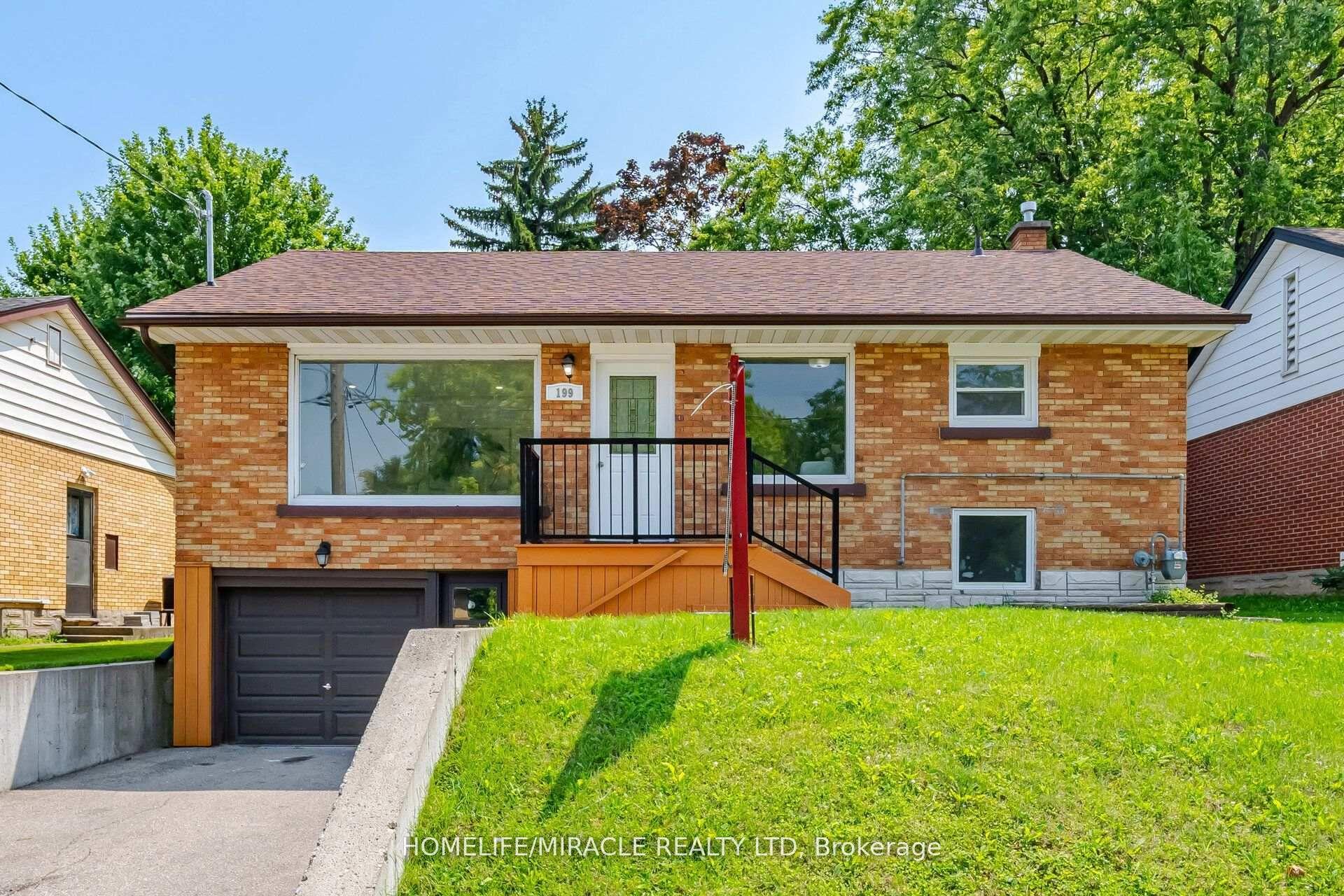 199 Allen Street E Upper Level #Upper Level, Waterloo — Detached for lease, photo 1