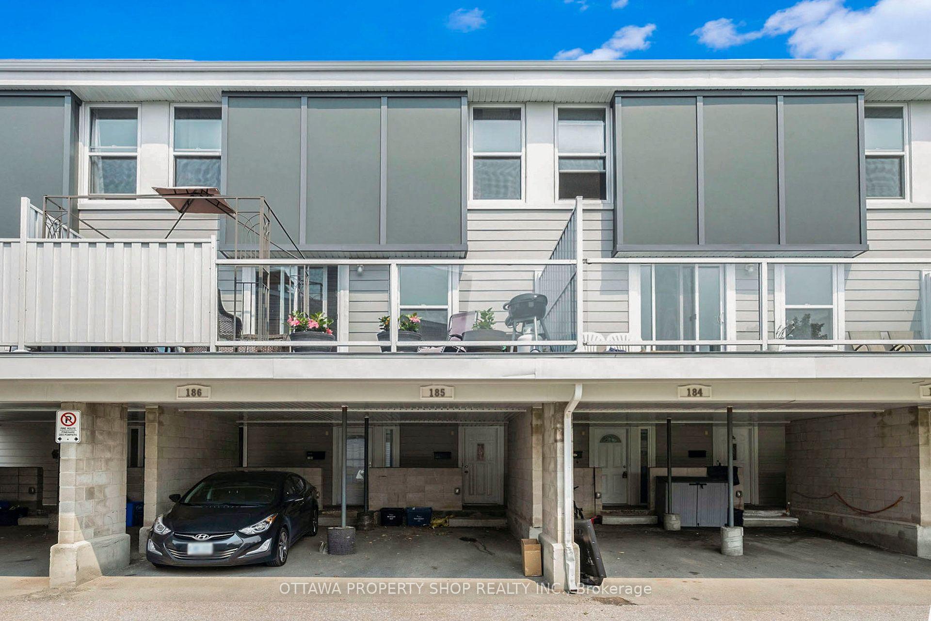 825 Cahill Drive W 185 #185 — photo 1
