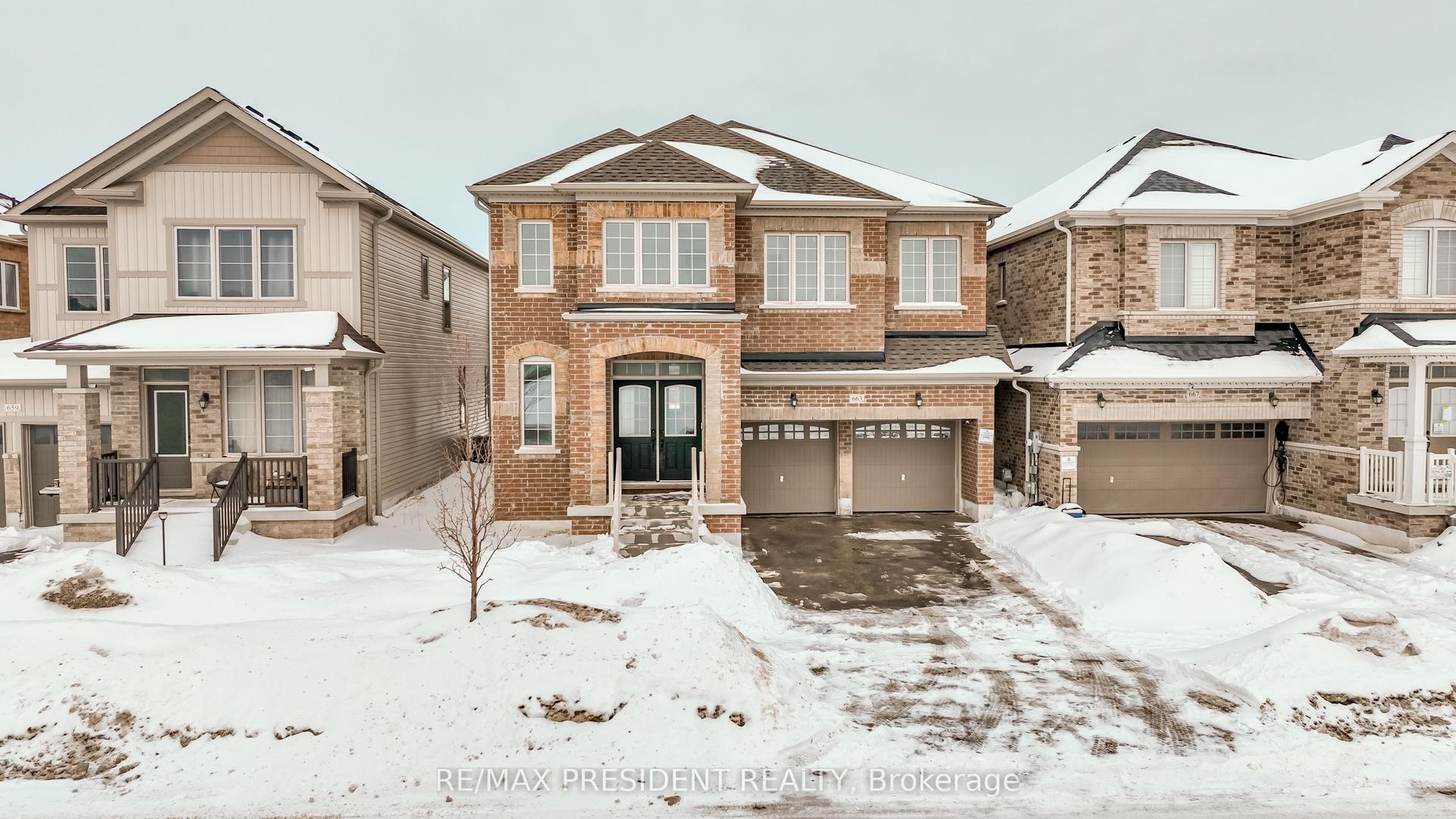 663 ANISHINAABE Drive — photo 1