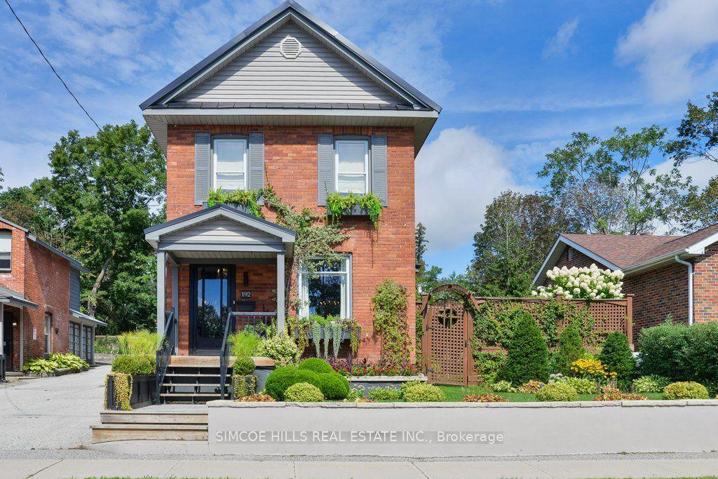 192 John Street, Orillia — Detached for sale, photo 1