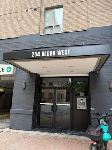 284 Bloor Street W 207 #207, Toronto — Condo for lease, photo 1