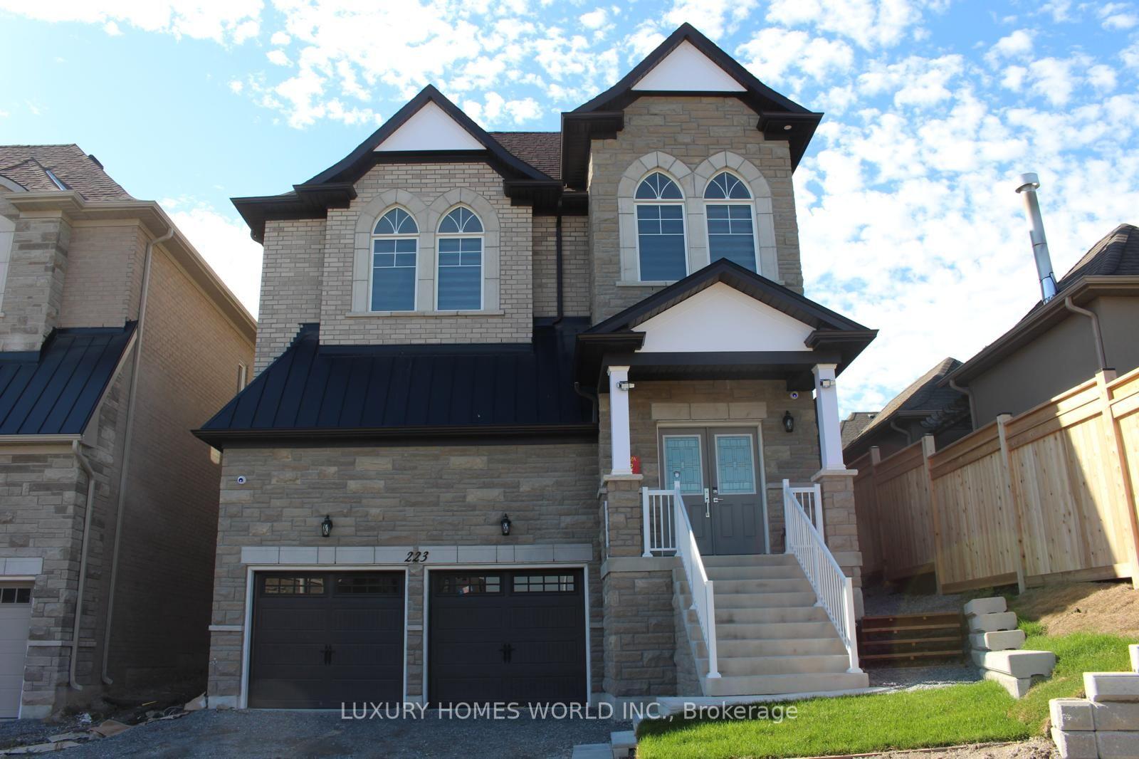 223 Seguin Street, Richmond Hill — Detached for sale, photo 1