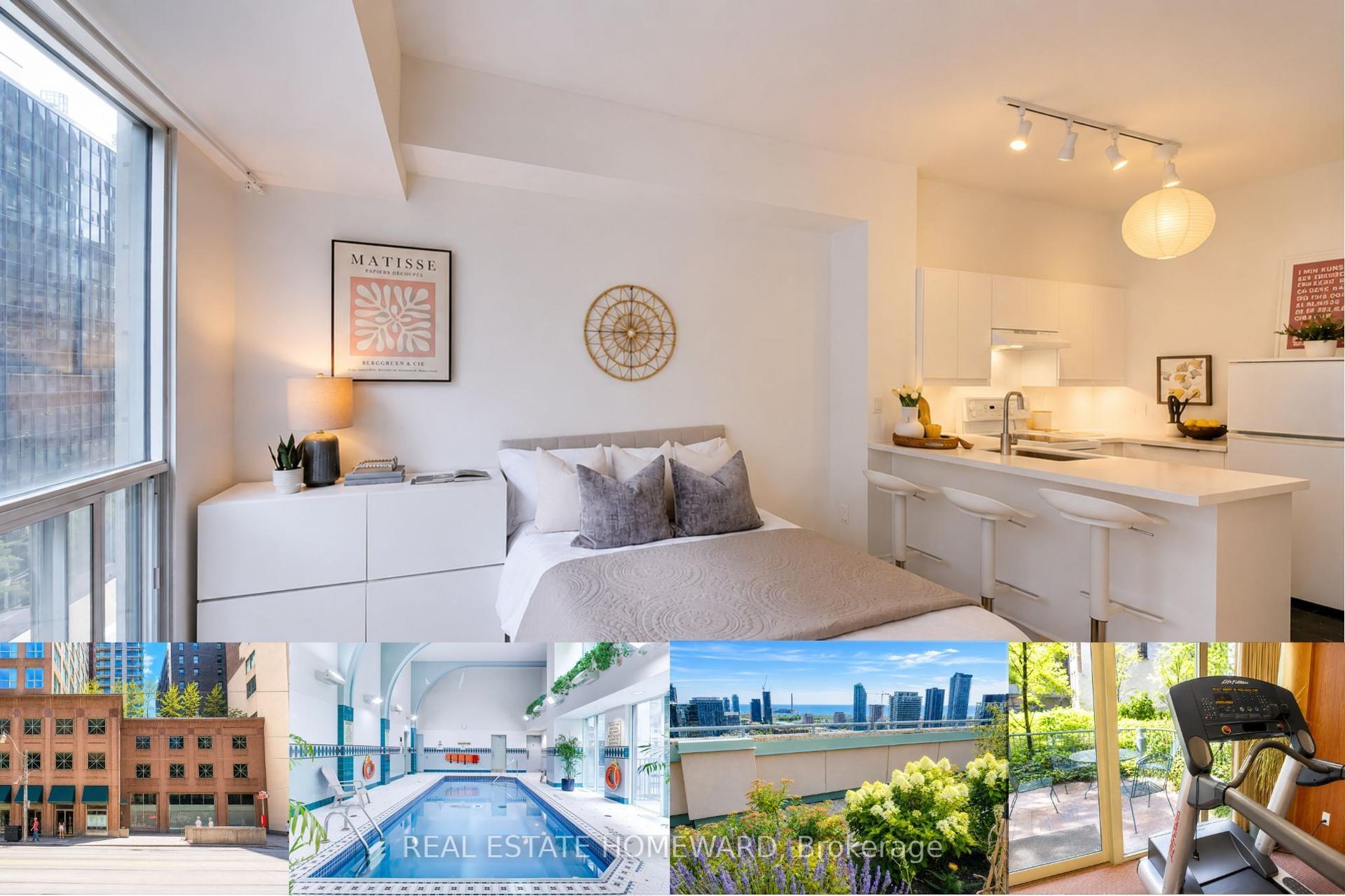 7 King Street E 602 #602, Toronto — Condo for sale, photo 1