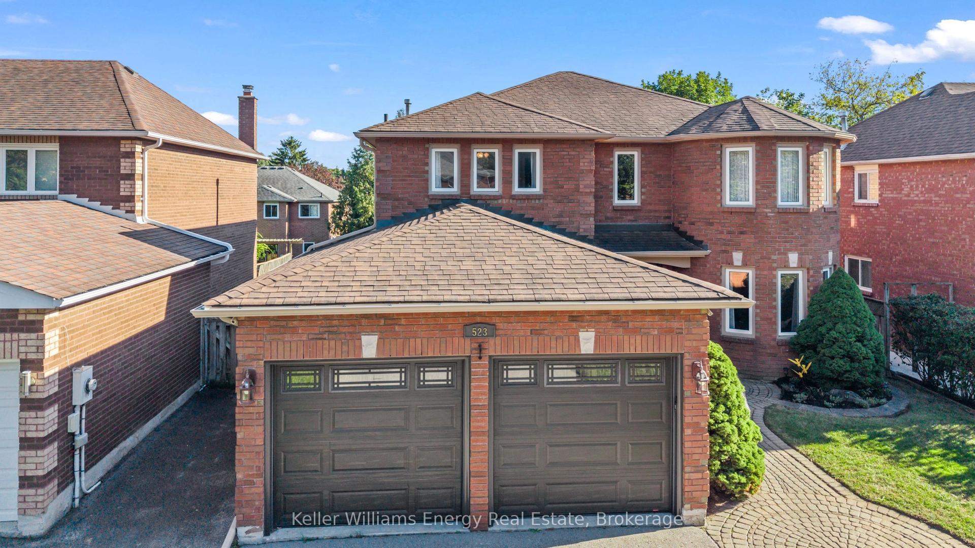 523 Palmtree Crescent, Oshawa — Detached for sale, photo 1