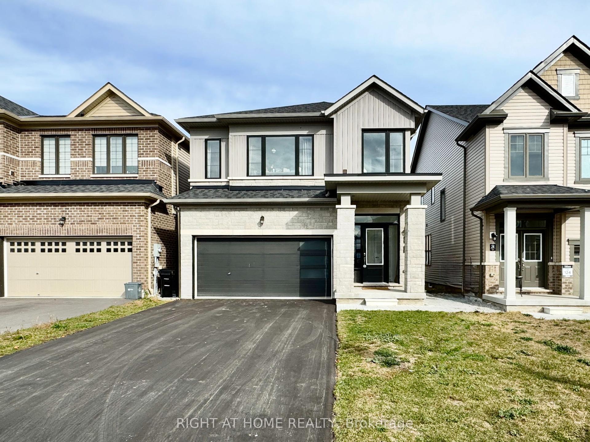 26 Prudhoe Terrace Upper #Upper, Barrie — Detached for lease, photo 1