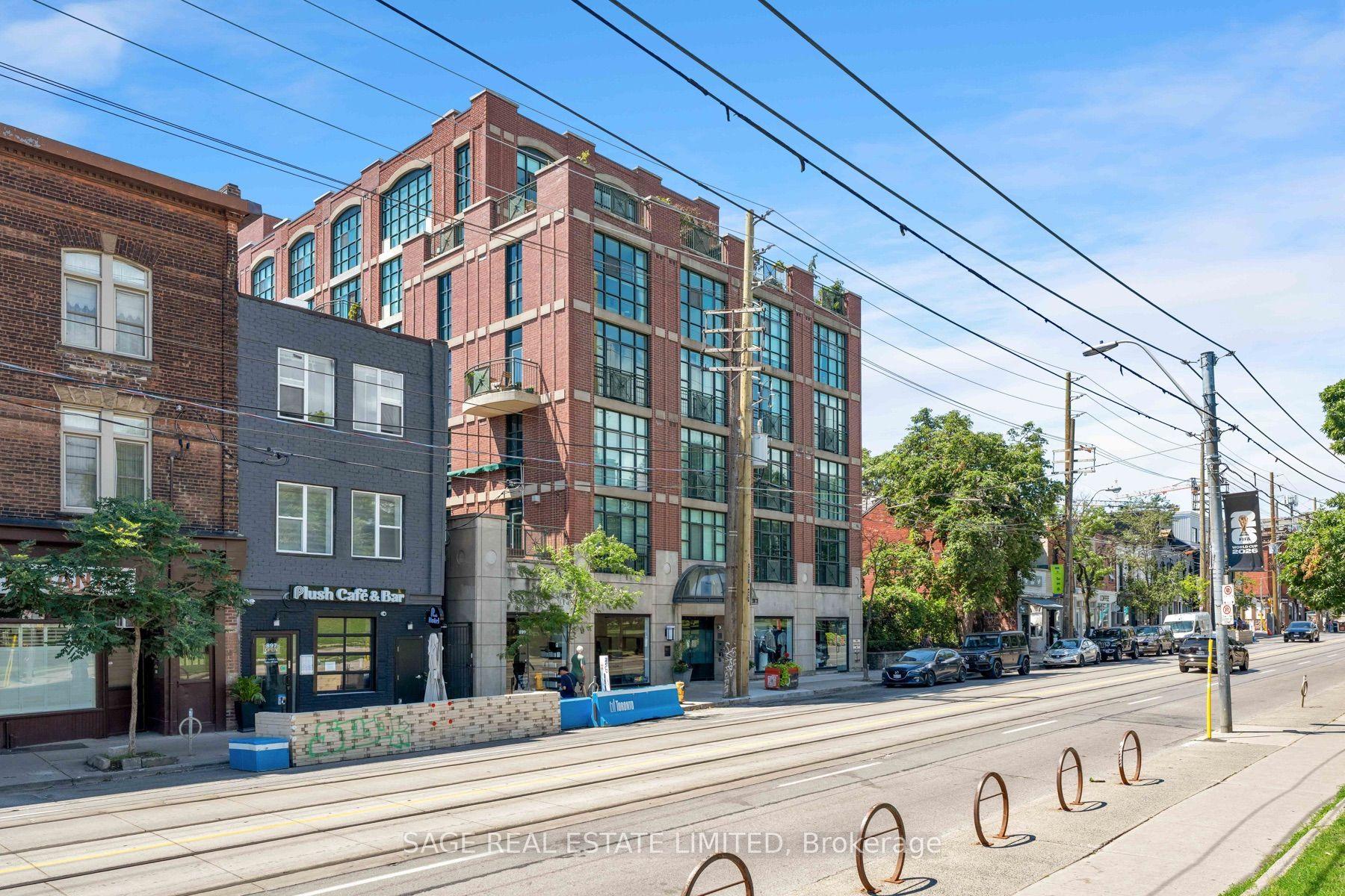 901 Queen Street W 102 #102, Toronto — Condo for lease, photo 1