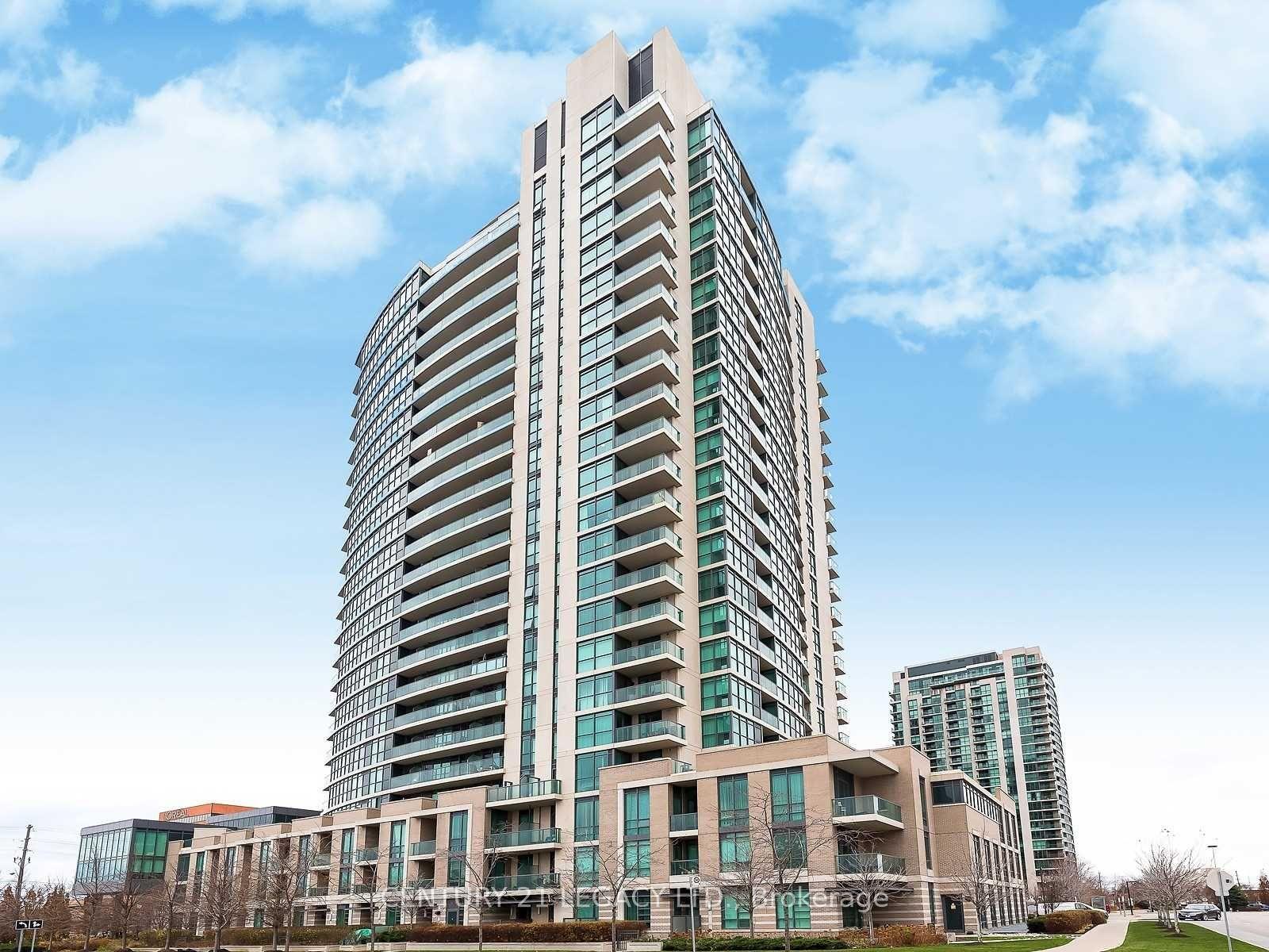 205 Sherway Gardens Road 1507 #1507, Toronto — Condo for lease, photo 1