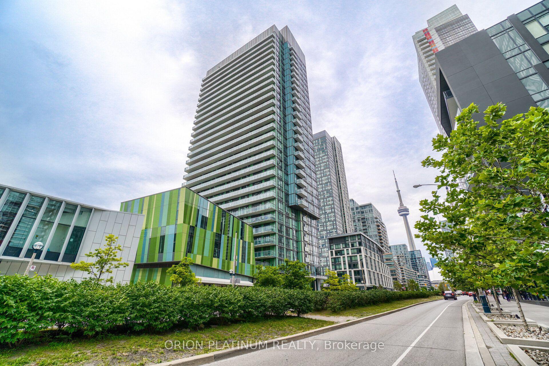 170 Fort York Boulevard 2111 #2111 — photo 1