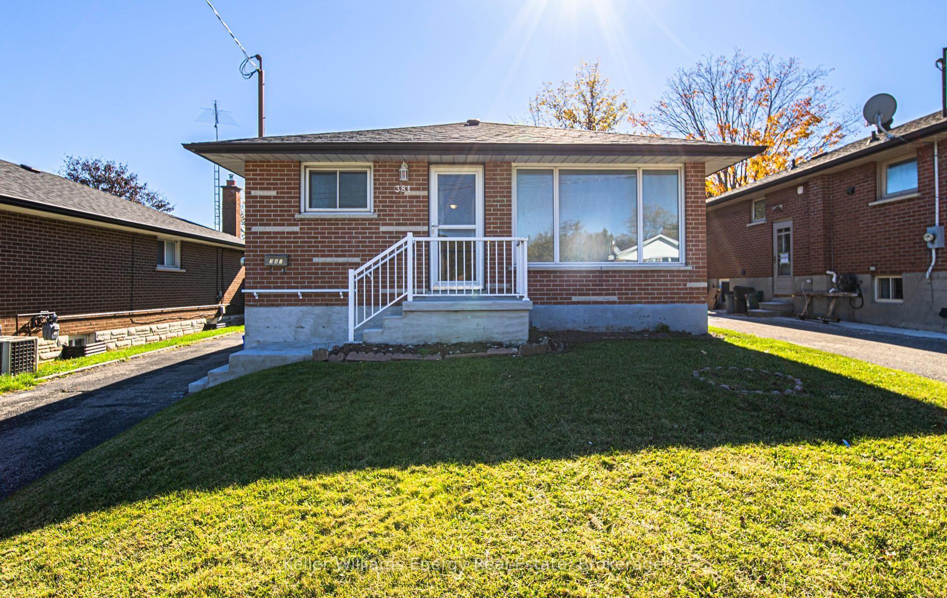381 Conant Street, Oshawa — Detached for sale, photo 1