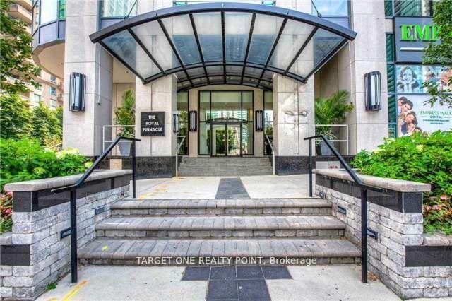 33 Empress Avenue 909 #909, Toronto — Condo for lease, photo 1