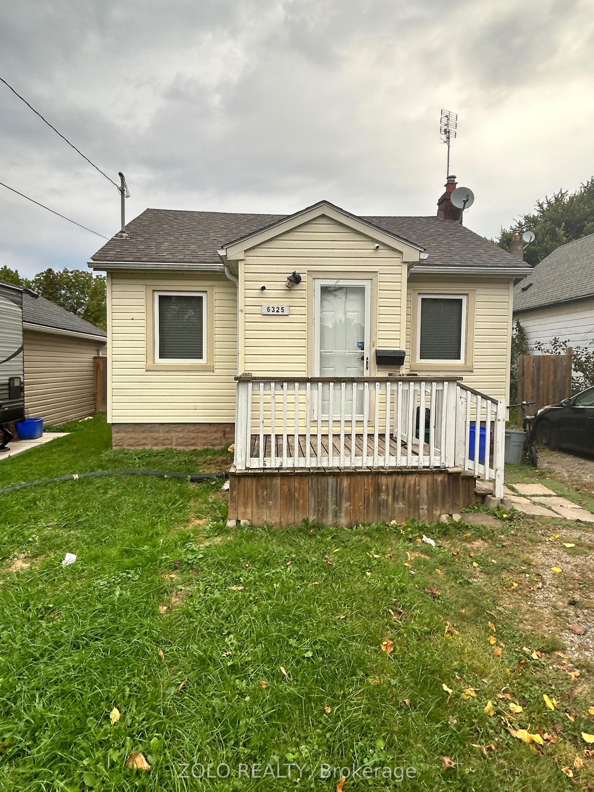 6325 Murray Street, Niagara Falls — Detached for sale, photo 1