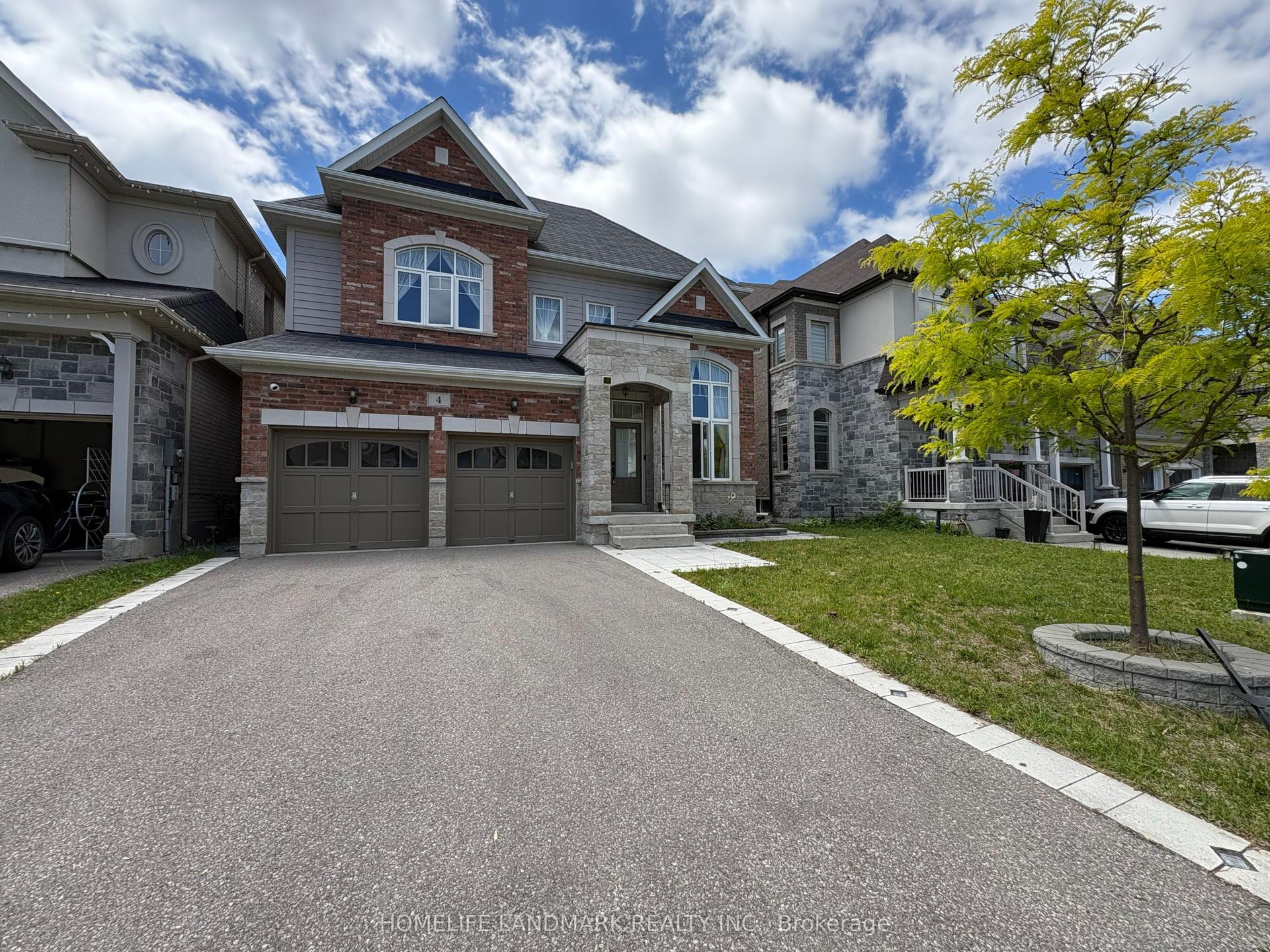 4 John Weddell Avenue, East Gwillimbury — Detached for sale, photo 1