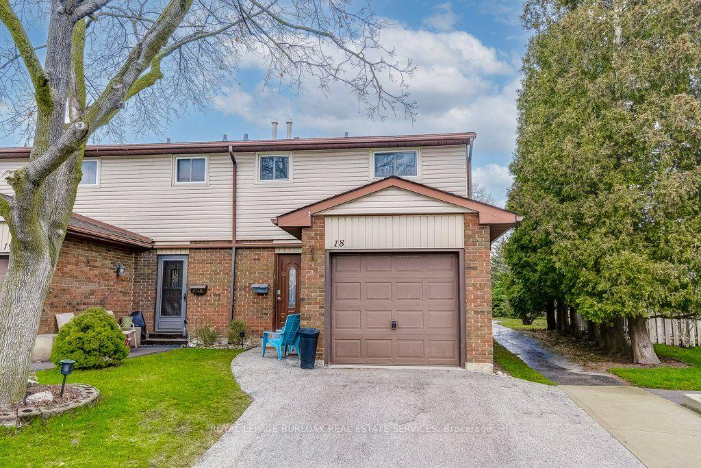 1350 Limeridge Road E 18 #18 — photo 1