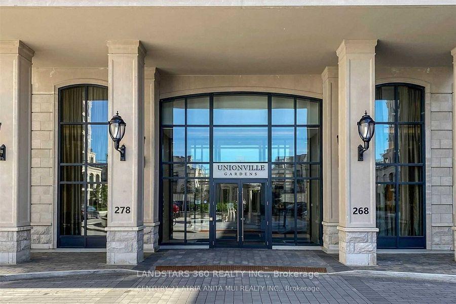 278 Buchanan Drive 920E #920E, Markham — Condo for lease, photo 1