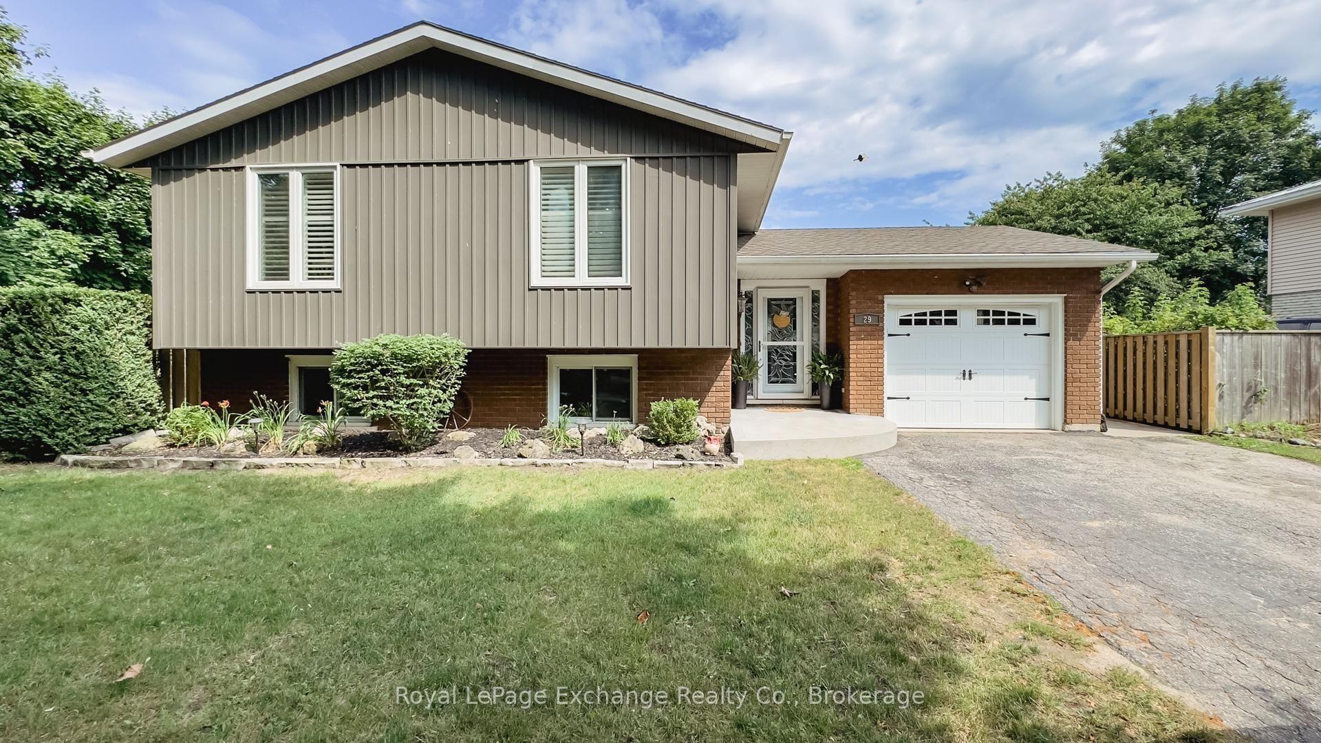 29 Anne Marie Crescent, Huron-Kinloss — Detached for sale, photo 1