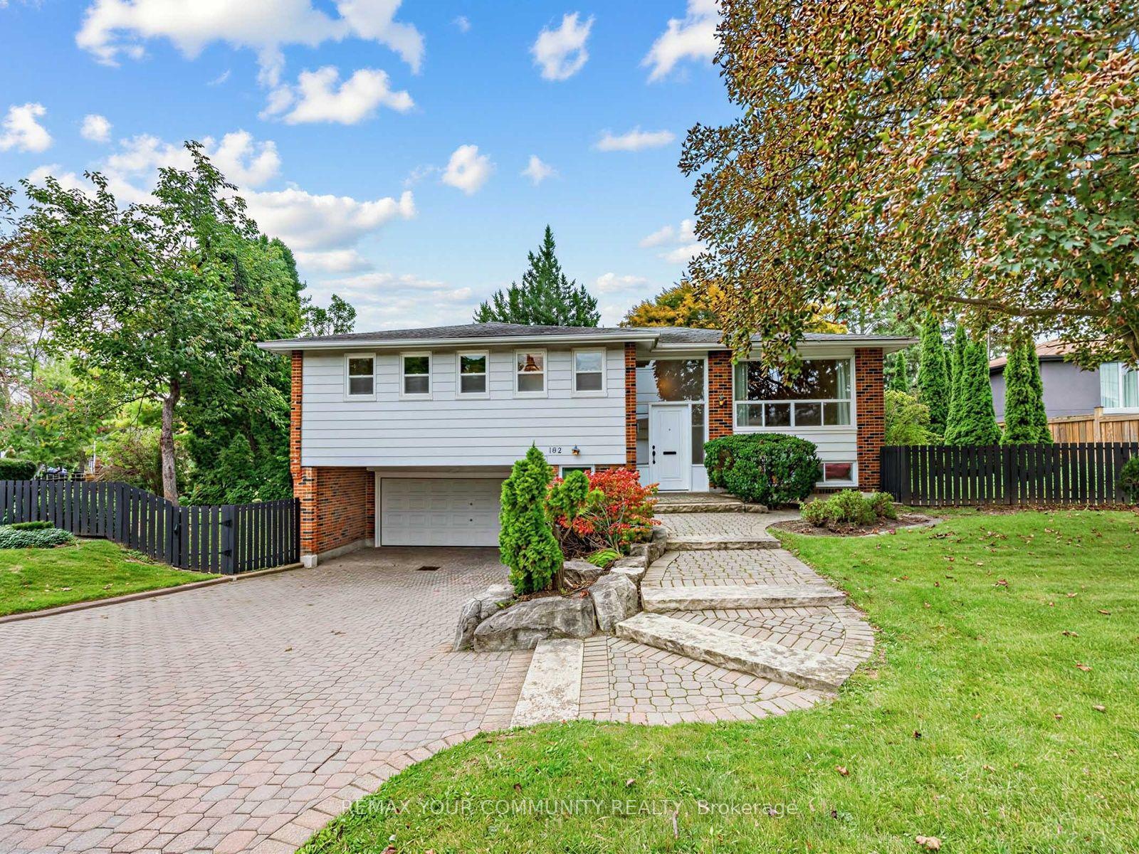 182 Bay Thorn Drive, Markham — Detached for sale, photo 1
