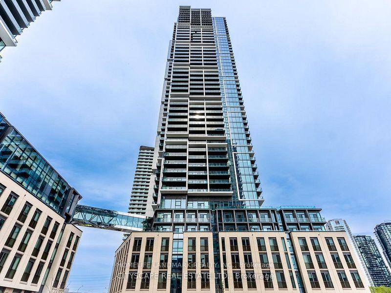 7890 Jane Street 1812 #1812, Vaughan — Condo for lease, photo 1
