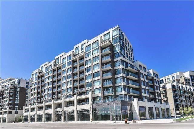 8110 Birchmount Road E 410 #410, Markham — Condo for lease, photo 1